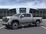 New 2025 GMC Sierra 2500 Denali Ultimate Crew Cab 4WD Pickup for sale #75955 - photo 3