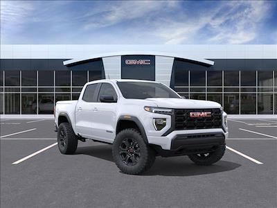 New 2025 GMC Canyon Elevation Crew Cab 4WD Pickup for sale #75981 - photo 1