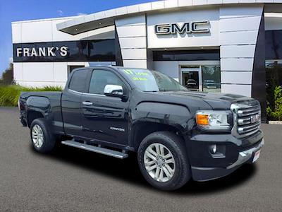 2017 GMC Canyon Double Cab 4WD Pickup for sale #8531 - photo 1