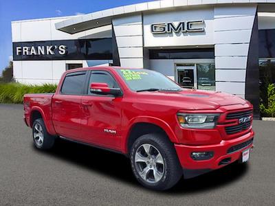 2022 Ram 1500 Crew Cab 4x4 Pickup for sale #8541 - photo 1