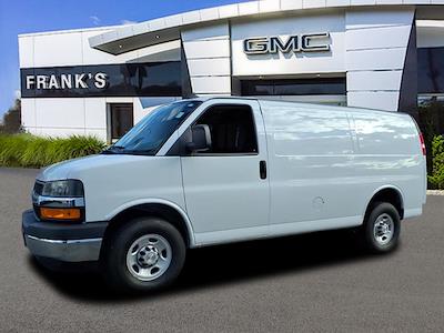 Used 2023 Chevrolet Express 2500 Empty Cargo Van for sale #8667 - photo 1