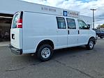 Used 2023 Chevrolet Express 2500 Empty Cargo Van for sale #8667 - photo 3