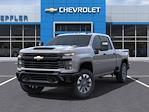 New 2025 Chevrolet Silverado 2500 Custom Crew Cab 4WD Pickup for sale #Z4144 - photo 6