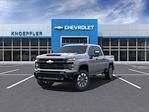 New 2025 Chevrolet Silverado 2500 Custom Crew Cab 4WD Pickup for sale #Z4144 - photo 8