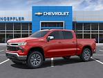 New 2025 Chevrolet Silverado 1500 LT Crew Cab 4WD Pickup for sale #Z4195 - photo 3