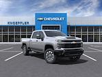 New 2025 Chevrolet Silverado 2500 Custom Crew Cab 4WD Pickup for sale #Z4203 - photo 1