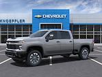New 2025 Chevrolet Silverado 2500 Custom Crew Cab 4WD Pickup for sale #Z4203 - photo 3