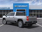 New 2025 Chevrolet Silverado 2500 Custom Crew Cab 4WD Pickup for sale #Z4203 - photo 4