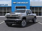 New 2025 Chevrolet Silverado 2500 Custom Crew Cab 4WD Pickup for sale #Z4203 - photo 6