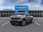 New 2025 Chevrolet Silverado 2500 Custom Crew Cab 4WD Pickup for sale #Z4203 - photo 8
