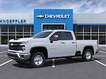 New 2025 Chevrolet Silverado 2500 Work Truck Double Cab 4WD Pickup for sale #Z4208 - photo 3