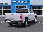 New 2025 Chevrolet Silverado 2500 Work Truck Double Cab 4WD Pickup for sale #Z4208 - photo 2