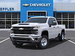 New 2025 Chevrolet Silverado 2500 Work Truck Double Cab 4WD Pickup for sale #Z4208 - photo 6