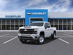 New 2025 Chevrolet Silverado 2500 Work Truck Double Cab 4WD Pickup for sale #Z4208 - photo 8