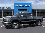 New 2025 Chevrolet Silverado 1500 LTZ Crew Cab 4WD Pickup for sale #Z4245 - photo 3