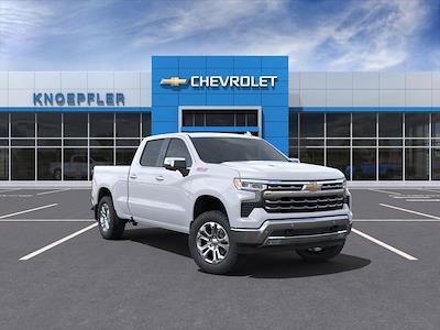 New 2025 Chevrolet Silverado 1500 LTZ Crew Cab 4WD Pickup for sale #Z4246 - photo 1