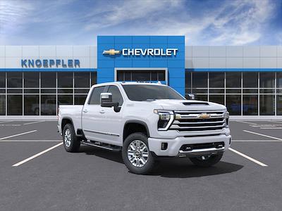 New 2025 Chevrolet Silverado 2500 High Country Crew Cab 4WD Pickup for sale #Z4249 - photo 1