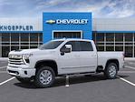 New 2025 Chevrolet Silverado 2500 High Country Crew Cab 4WD Pickup for sale #Z4249 - photo 3