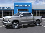 New 2025 Chevrolet Silverado 1500 LTZ Crew Cab 4WD Pickup for sale #Z4259 - photo 3
