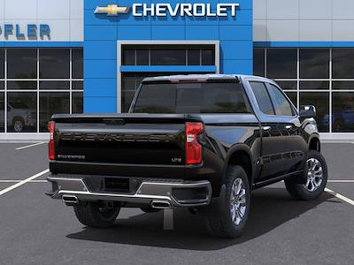 New 2025 Chevrolet Silverado 1500 LTZ Crew Cab 4WD Pickup for sale #Z4266 - photo 2