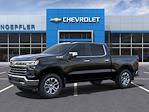 New 2025 Chevrolet Silverado 1500 LTZ Crew Cab 4WD Pickup for sale #Z4266 - photo 3