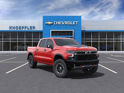 New 2025 Chevrolet Silverado 1500 ZR2 Crew Cab 4WD Pickup for sale #Z4291 - photo 1