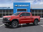 New 2025 Chevrolet Silverado 1500 ZR2 Crew Cab 4WD Pickup for sale #Z4291 - photo 3