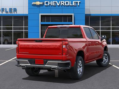 New 2025 Chevrolet Silverado 1500 LT Crew Cab 4WD Pickup for sale #Z4320 - photo 2