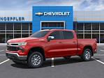 New 2025 Chevrolet Silverado 1500 LT Crew Cab 4WD Pickup for sale #Z4320 - photo 3