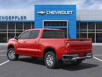 New 2025 Chevrolet Silverado 1500 LT Crew Cab 4WD Pickup for sale #Z4320 - photo 4