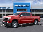 New 2025 Chevrolet Silverado 1500 LT Crew Cab 4WD Pickup for sale #Z4331 - photo 3