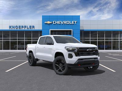 New 2025 Chevrolet Colorado Z71 Crew Cab 4WD Pickup for sale #Z4361 - photo 1
