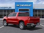 New 2025 Chevrolet Silverado 1500 LTZ Crew Cab 4WD Pickup for sale #Z4382 - photo 4