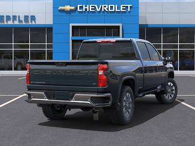 New 2025 Chevrolet Silverado 2500 LT Crew Cab 4WD Pickup for sale #Z4441 - photo 2