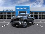 New 2025 Chevrolet Silverado 2500 LT Crew Cab 4WD Pickup for sale #Z4441 - photo 8