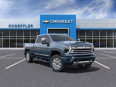 New 2025 Chevrolet Silverado 2500 High Country Crew Cab 4WD Pickup for sale #Z4447 - photo 1