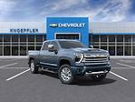 New 2025 Chevrolet Silverado 2500 High Country Crew Cab 4WD Pickup for sale #Z4447 - photo 1