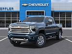 New 2025 Chevrolet Silverado 2500 High Country Crew Cab 4WD Pickup for sale #Z4447 - photo 6