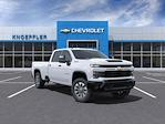 New 2025 Chevrolet Silverado 2500 Custom Crew Cab 4WD SRW Pickup for sale #Z4468 - photo 1