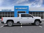 New 2025 Chevrolet Silverado 2500 Custom Crew Cab 4WD SRW Pickup for sale #Z4468 - photo 5