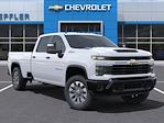 New 2025 Chevrolet Silverado 2500 Custom Crew Cab 4WD SRW Pickup for sale #Z4468 - photo 7