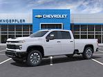 New 2025 Chevrolet Silverado 2500 Custom Crew Cab 4WD SRW Pickup for sale #Z4472 - photo 3