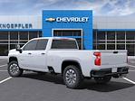 New 2025 Chevrolet Silverado 2500 Custom Crew Cab 4WD SRW Pickup for sale #Z4472 - photo 4