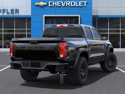 New 2025 Chevrolet Colorado Trail Boss Crew Cab 4WD Pickup for sale #Z4476 - photo 2