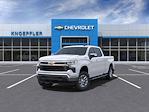New 2025 Chevrolet Silverado 1500 LT Crew Cab 4WD Pickup for sale #Z4492 - photo 8