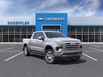 New 2025 Chevrolet Silverado 1500 High Country Crew Cab 4WD Pickup for sale #Z4493 - photo 1