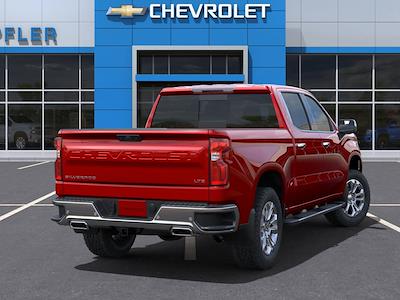 New 2025 Chevrolet Silverado 1500 LTZ Crew Cab 4WD Pickup for sale #Z4498 - photo 2