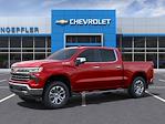 New 2025 Chevrolet Silverado 1500 LTZ Crew Cab 4WD Pickup for sale #Z4498 - photo 3