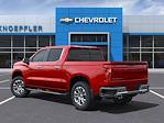 New 2025 Chevrolet Silverado 1500 LTZ Crew Cab 4WD Pickup for sale #Z4498 - photo 4