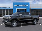 New 2025 Chevrolet Silverado 1500 LTZ Crew Cab 4WD Pickup for sale #Z4505 - photo 3